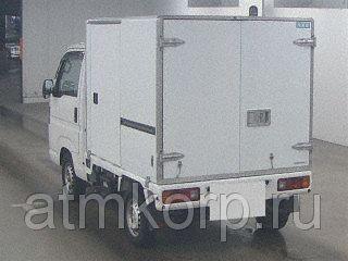 Авторефрижератор микрогрузовик HONDA ACTY TRUCK кузов HA8 гв 2015 пробег 28 т.км — фото 2